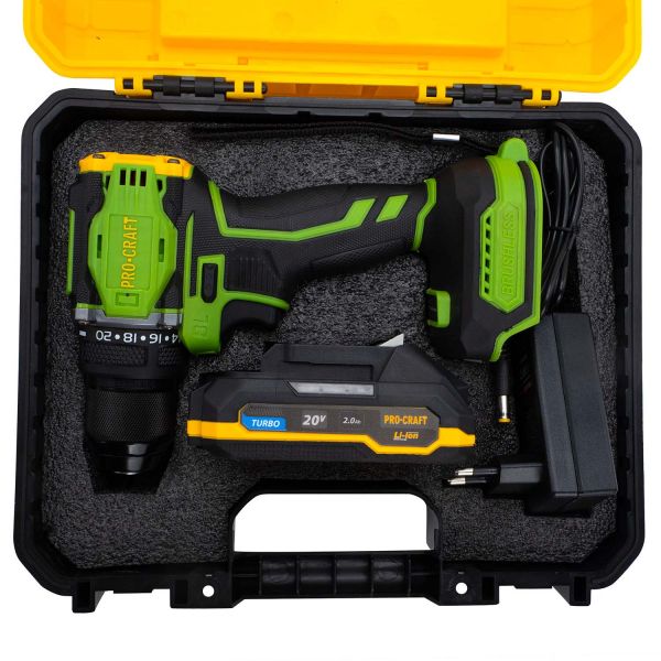 ���������� Procraft PA18Pro (� 1 ��� 2��) - �������� 12