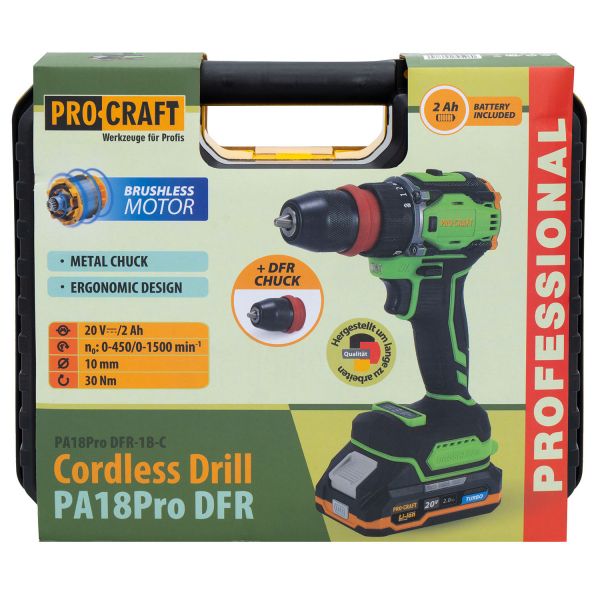 ���������� Procraft PA18Pro DFR (� 1 ��� 2��) - �������� 13