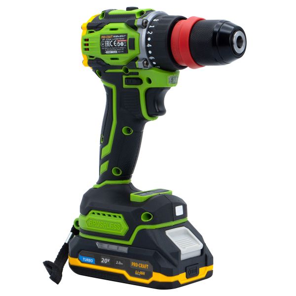 ���������� Procraft PA18Pro DFR (� 1 ��� 2��) - �������� 3