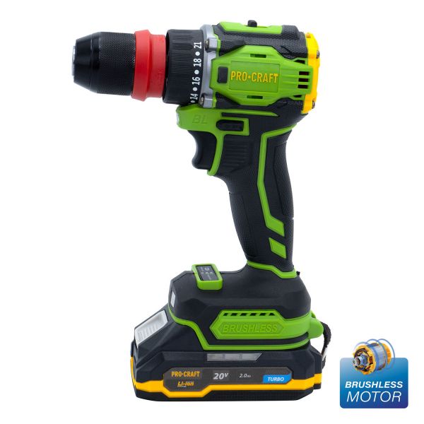 ���������� Procraft PA18Pro DFR (� 1 ��� 2��) - �������� 1