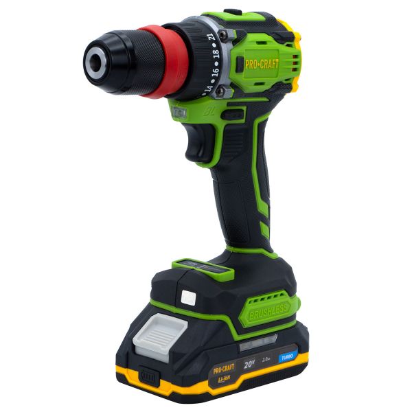 ���������� Procraft PA18Pro DFR (� 1 ��� 2��) - �������� 2