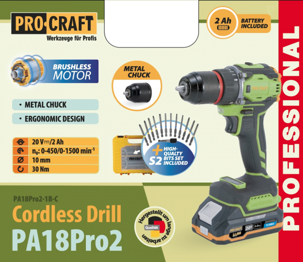 ���������� Procraft PA18Pro2 (� 1 ��� 2��) ���� �� - �������� 2