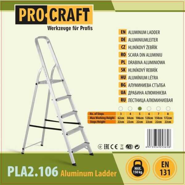 �������-�����'���� ��������� Procraft PLA2.106 - �������� 8