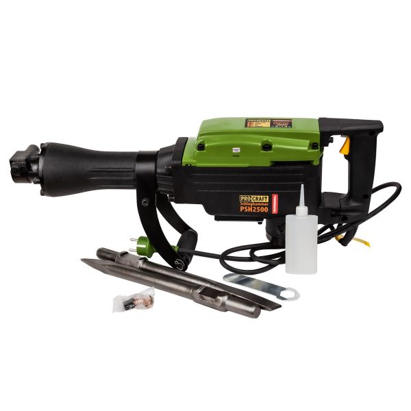 ³������ ������� Procraft PSH2500 - �������� 8