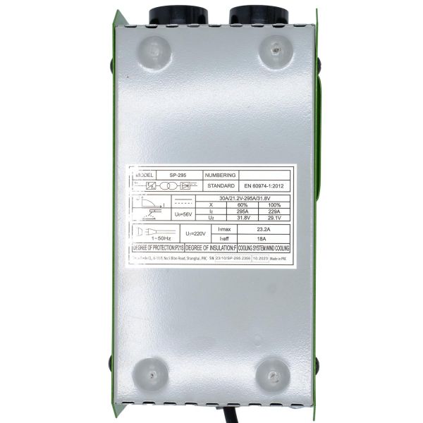 ����������� ������������ ������ Procraft SP295 NEW (������) - �������� 8