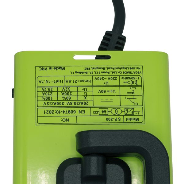 ����������� ������������ ������ Procraft SP300 - �������� 10