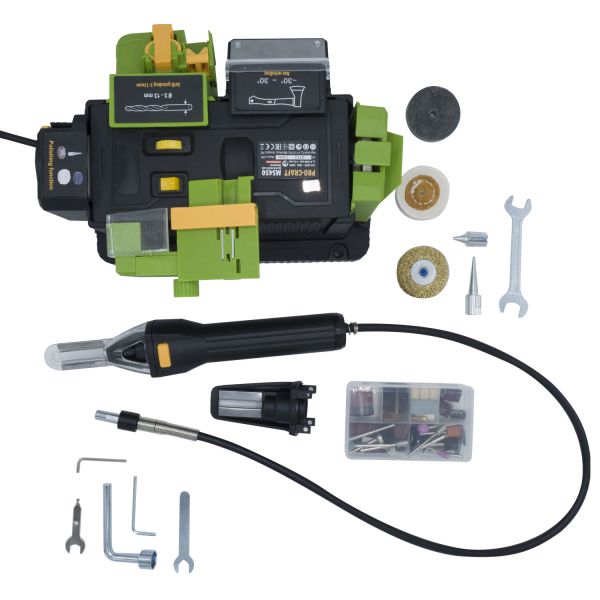 ������� ������������ Procraft MS450 - �������� 1