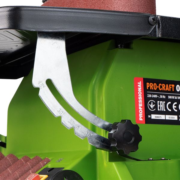 �����������-����������� ����������� ������� (������) Procraft OSS500 - �������� 11