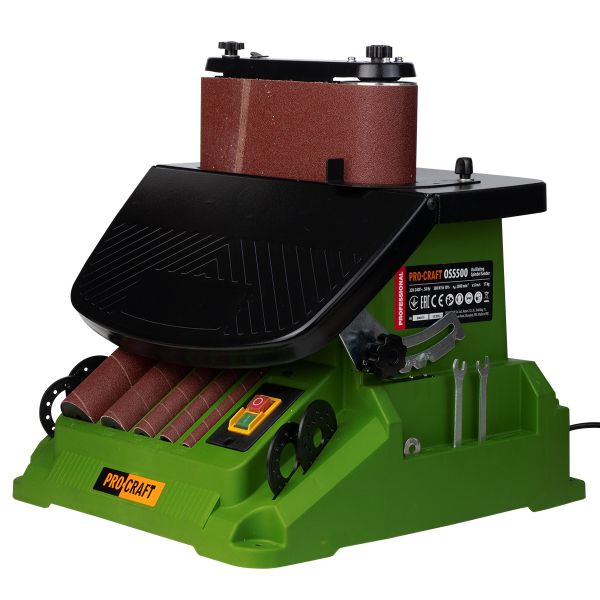 �����������-����������� ����������� ������� (������) Procraft OSS500 - �������� 10