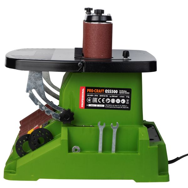 �����������-����������� ����������� ������� (������) Procraft OSS500 - �������� 8