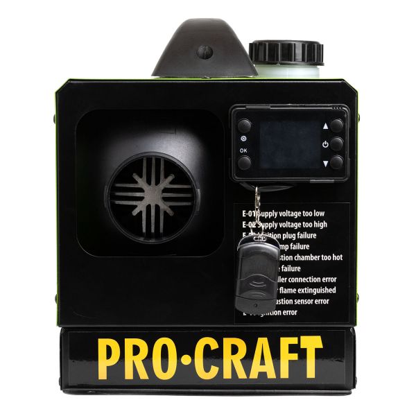 ����������� ��������� ������� Procraft PDH5000 - �������� 2