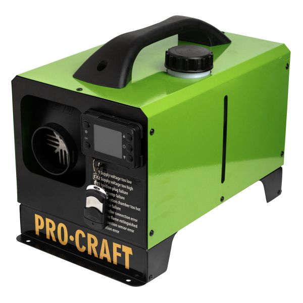 ����������� ��������� ������� Procraft PDH5000 - �������� 1