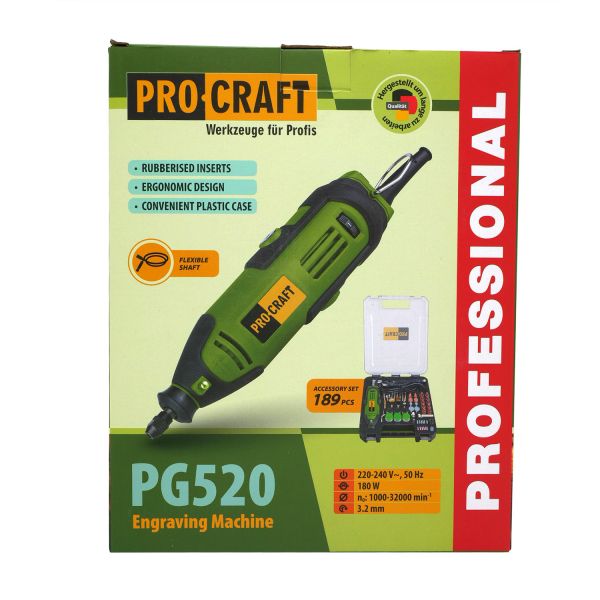  Procraft PG520 -  9