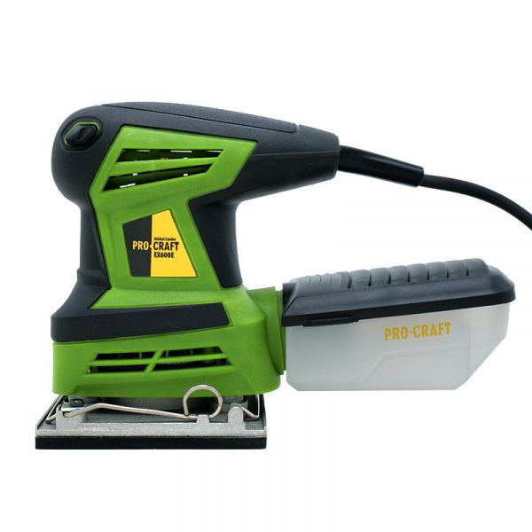 ���������� Procraft EX600E - �������� 2