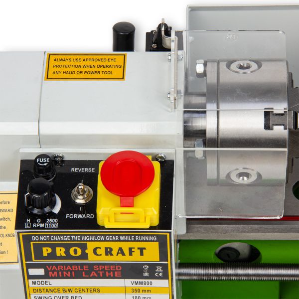 �������� ������� �� ������ Procraft VMM800 - �������� 6