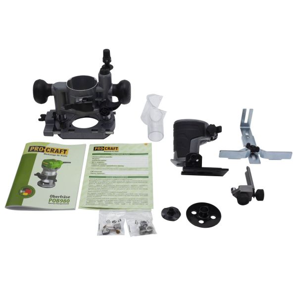 ������ Procraft POB980 - �������� 5