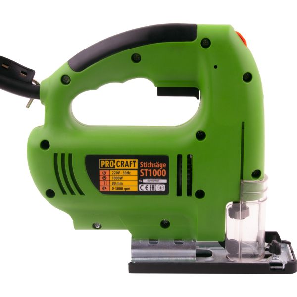 ������ Procraft ST1000 - �������� 4