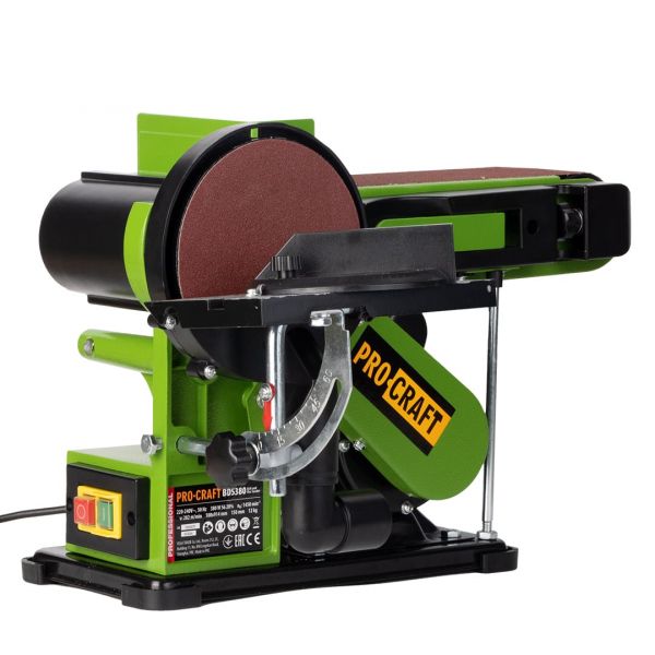 �������-��������� ����������� ������� (������) Procraft BDS380 - �������� 4