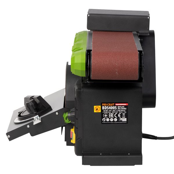 -   () Procraft BDS400S -  8