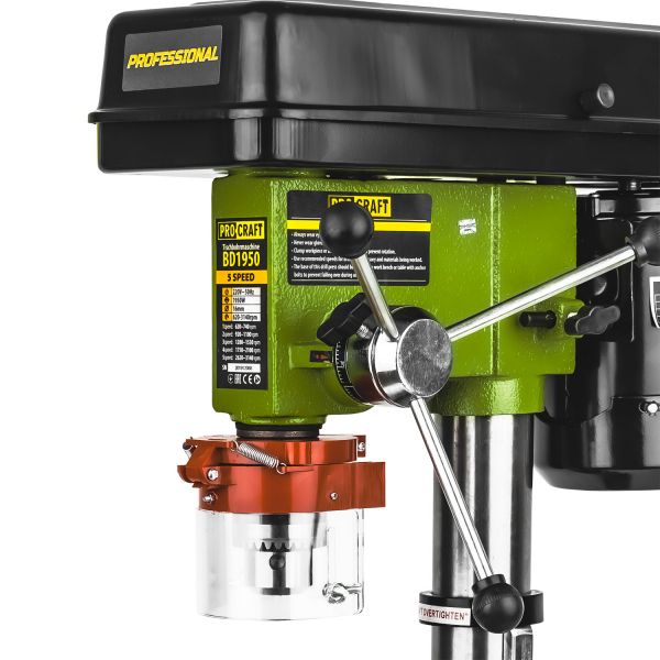 ������������ ������� Procraft BD1950 - �������� 7
