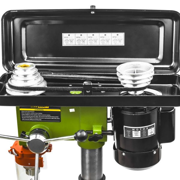 ������������ ������� Procraft BD1950 - �������� 9