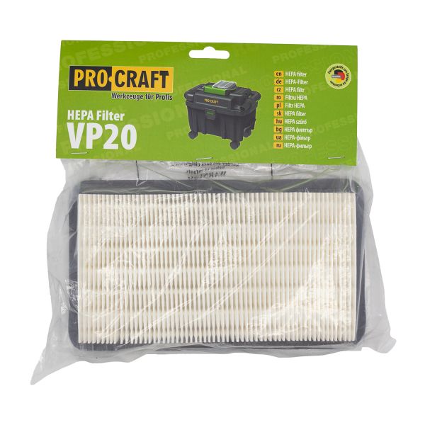 Գ���� HEPA Procraft VP20 - �������� 1