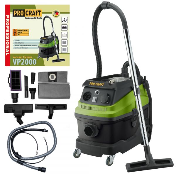 ����������� ������� Procraft VP2000 - �������� 1