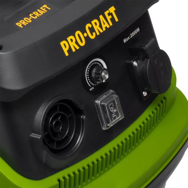 ����������� ������� Procraft VP2000 - �������� 6