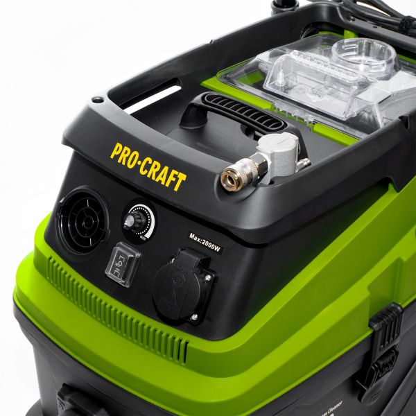 ����������� ������� Procraft VP2000 - �������� 12
