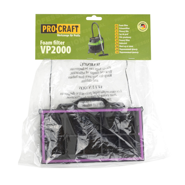 � Գ���� ����������� Procraft VP2000 - �������� 3