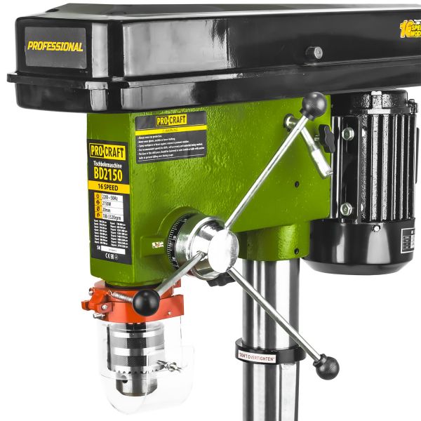 ������������ ������� Procraft BD2150 - �������� 2