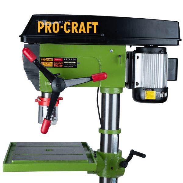   Procraft BD2250 -  4