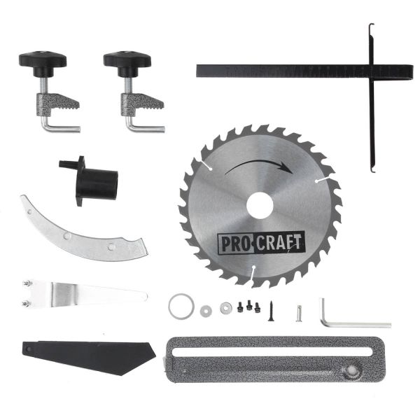 ������� ���� Procraft KR2500 (� ��������� �� �����) - �������� 8