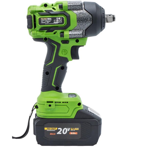 ������������� ��������� Procraft PWA36 (��� ��� �� ��) - �������� 6