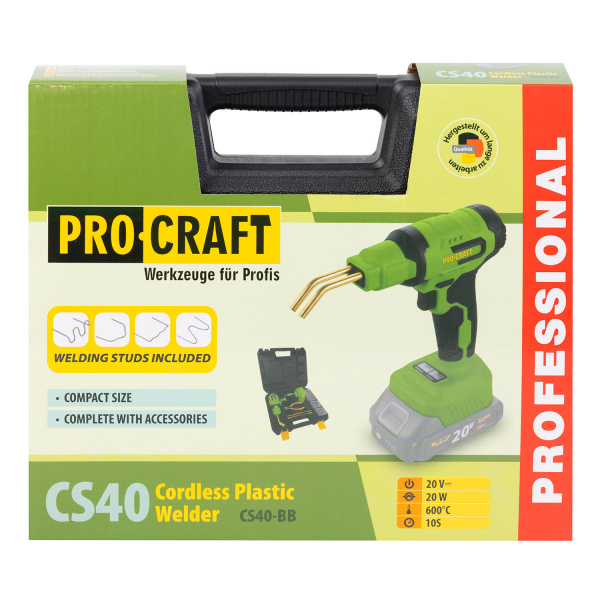 ������������� �������� ��� �������� Procraft CS40 (��� ��� �� ��) - �������� 13