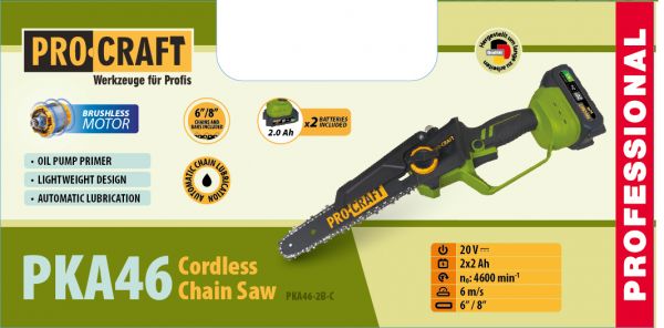 ������������ ��� ���� Procraft PKA46 (2 ���) ���� - �������� 2