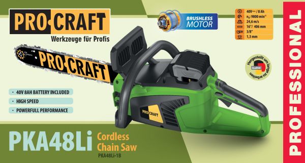 ������������ ��������� ���� Procraft PKA48Li (� 1 ���) - �������� 2