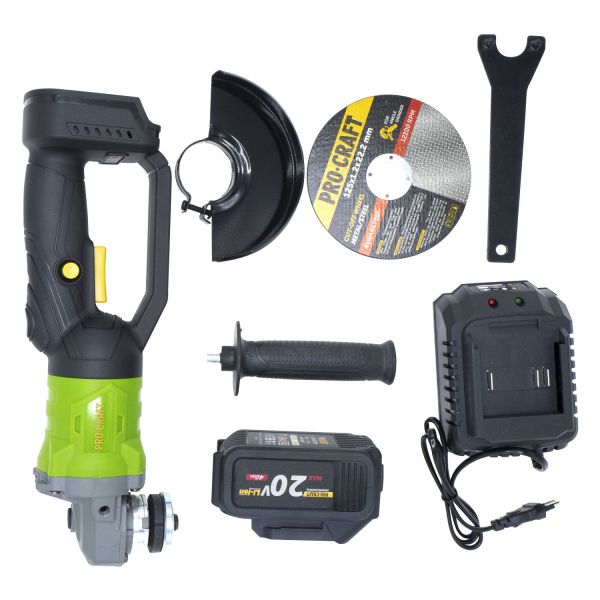   Procraft PWA125 (1  4) -  8