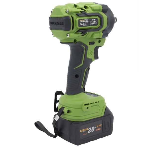 ������������� ��������� Procraft PWA18 (��� ��� �� ��) - �������� 5