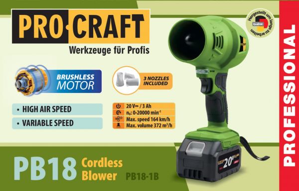   Procraft PB18 (1   ) -  2