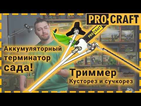 ������������ ���� Procraft PTA20/4/2 (��� ��� �� ��) (� ���������) - �������� 2