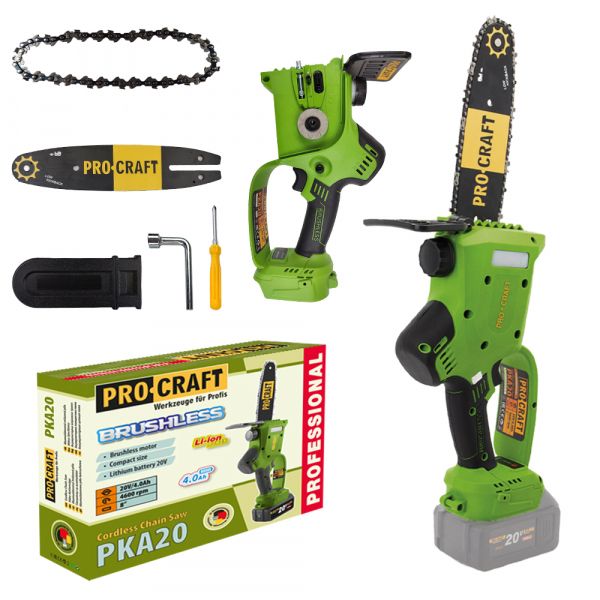 ������������ ��� ���� Procraft PKA20 (��� ��� �� ��) - �������� 1