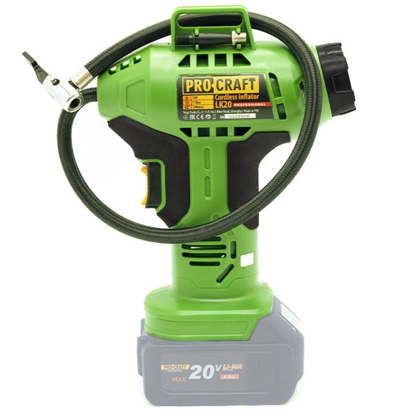 ������������� ��������� ��������� Procraft LK20 (��� ��� �� ��) - �������� 6