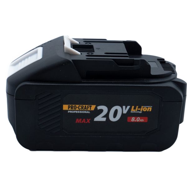 ������������ ������� Procraft Battery20/8 (20�, 8��) - �������� 4