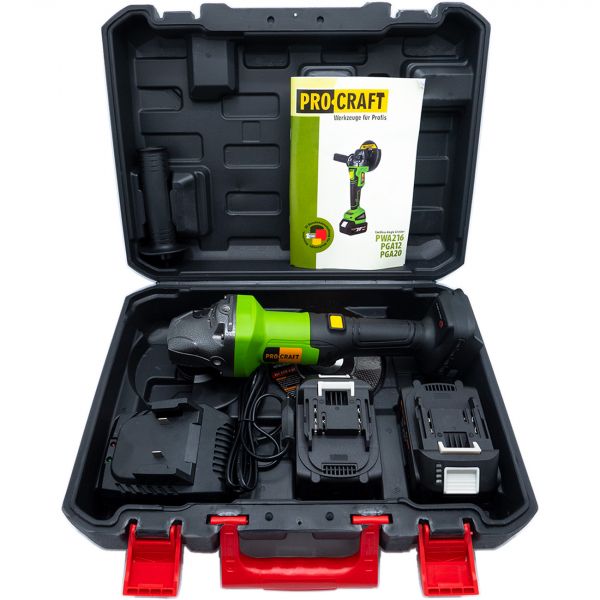 ������������ �������� Procraft PGA20 (2 ���) - �������� 11