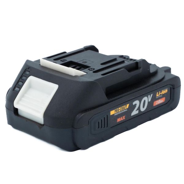 ������������ ������� Procraft Battery20/2 (20�, 2��) - �������� 1