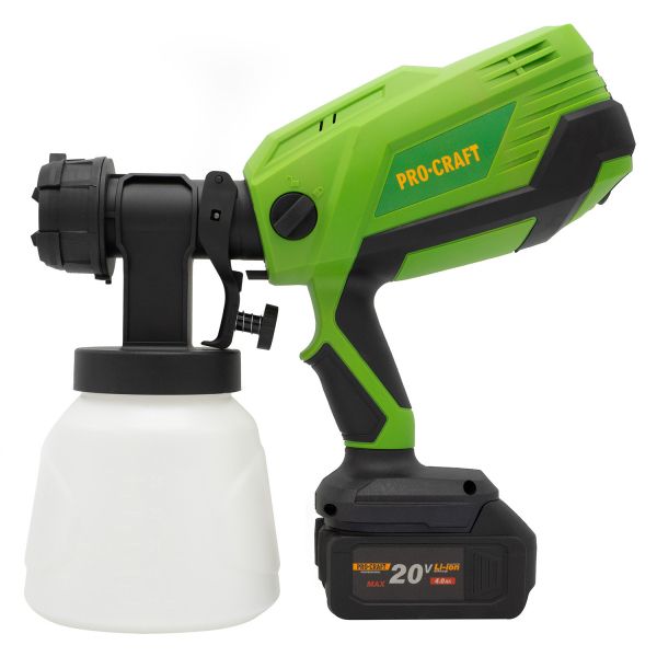   Procraft PSE20(   ) -  2