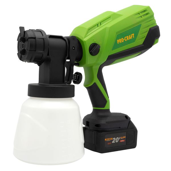   Procraft PSE20(   ) -  3