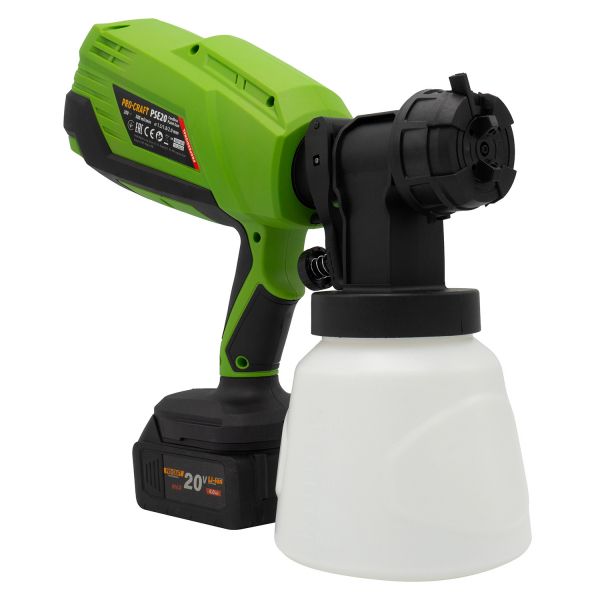   Procraft PSE20(   ) -  4