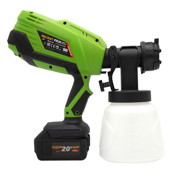   Procraft PSE20(   ) -  5